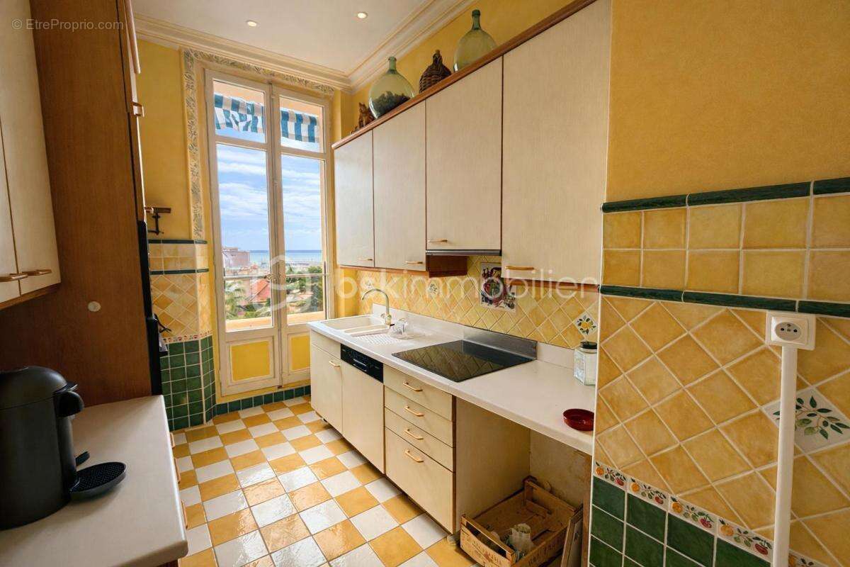 Cannes stanislas - appartement 2 pieces 61m² - vue mer panoramique - 5 min centre ville - photo 9