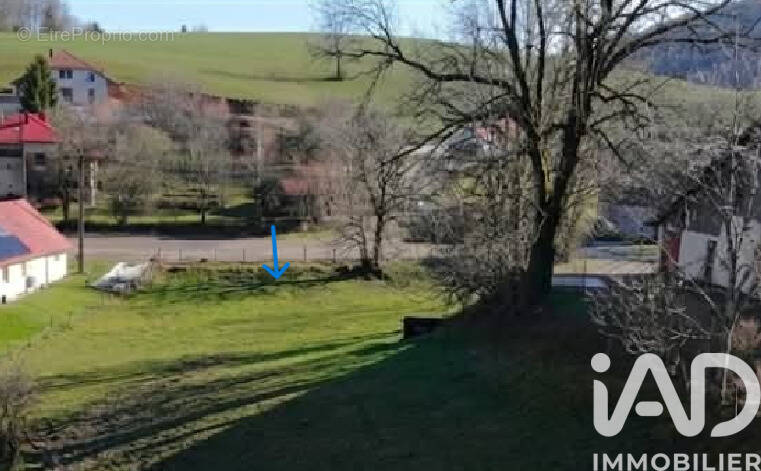 Photo 1 - Terrain à FONCINE-LE-HAUT