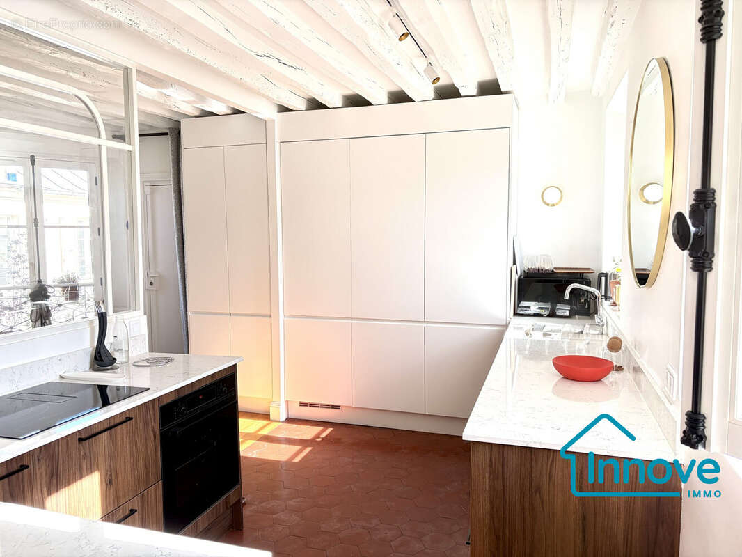 Appartement à VERSAILLES