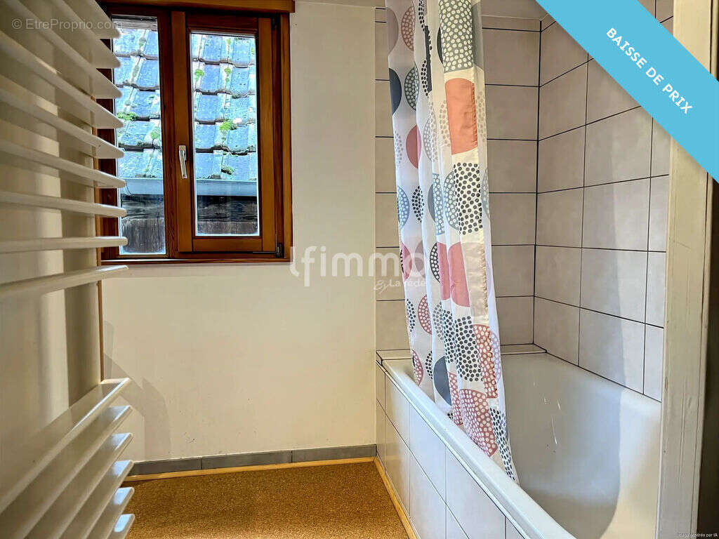 Appartement à SOULTZBACH-LES-BAINS
