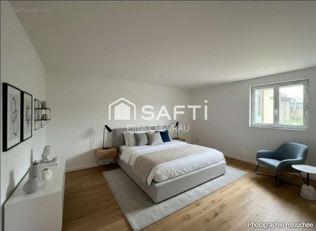 Photo 4 - Appartement à BAGE-LE-CHATEL
