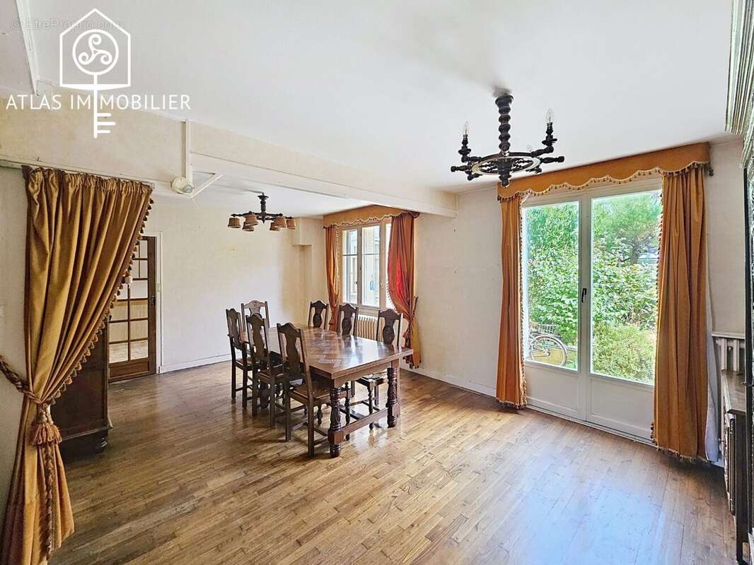 Maison 120 m² à Rennes  - photo 4