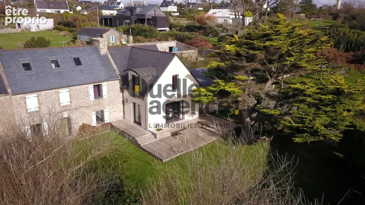 Maison d’exception avec vue mer – entre charme de l’ancien et confort moderne - photo 3