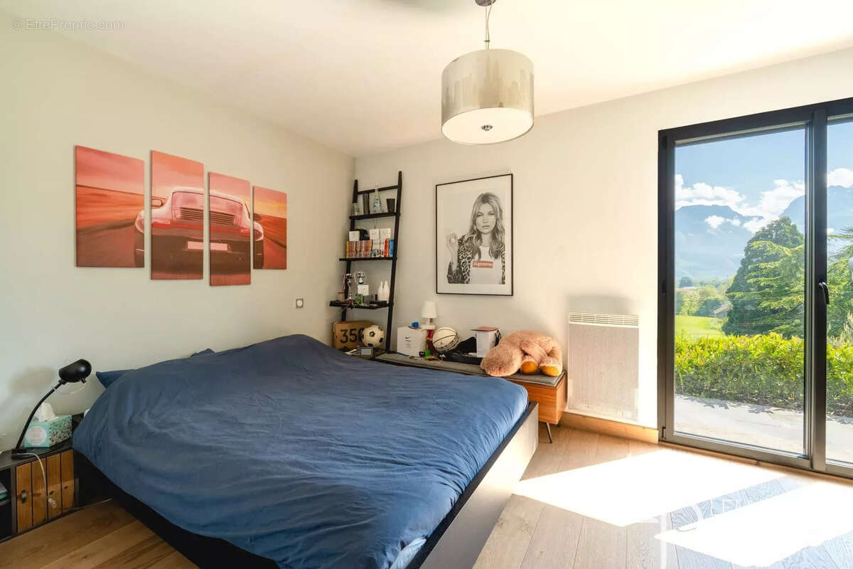 Maison à SAINT-JORIOZ