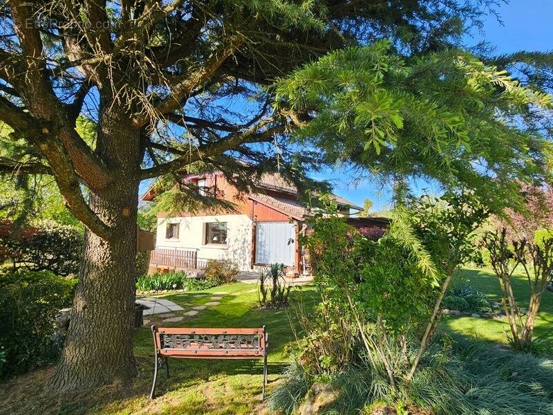 Maison à MARCELLAZ