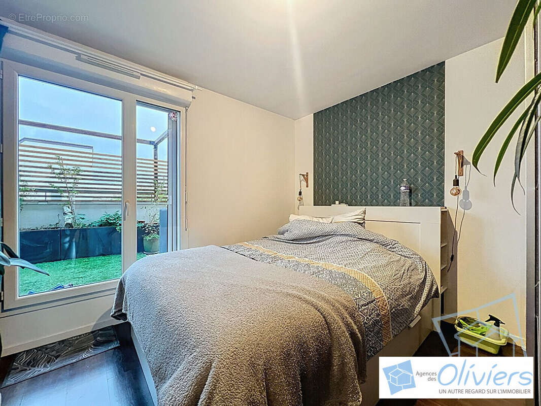 Appartement à TRAPPES