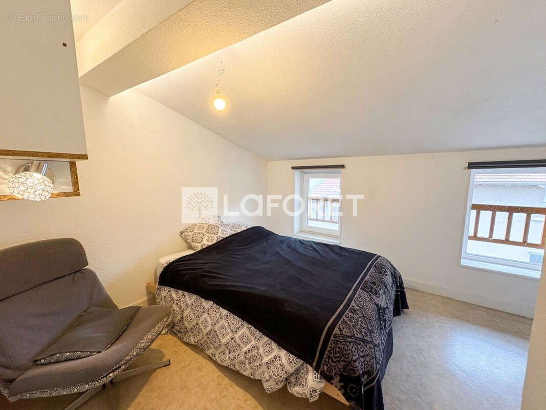 Appartement à SAINT-SYMPHORIEN-D'OZON