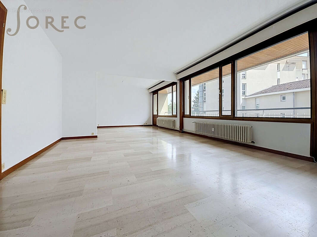 Appartement à METZ
