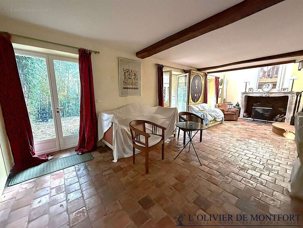 Maison à MONTFORT-L'AMAURY