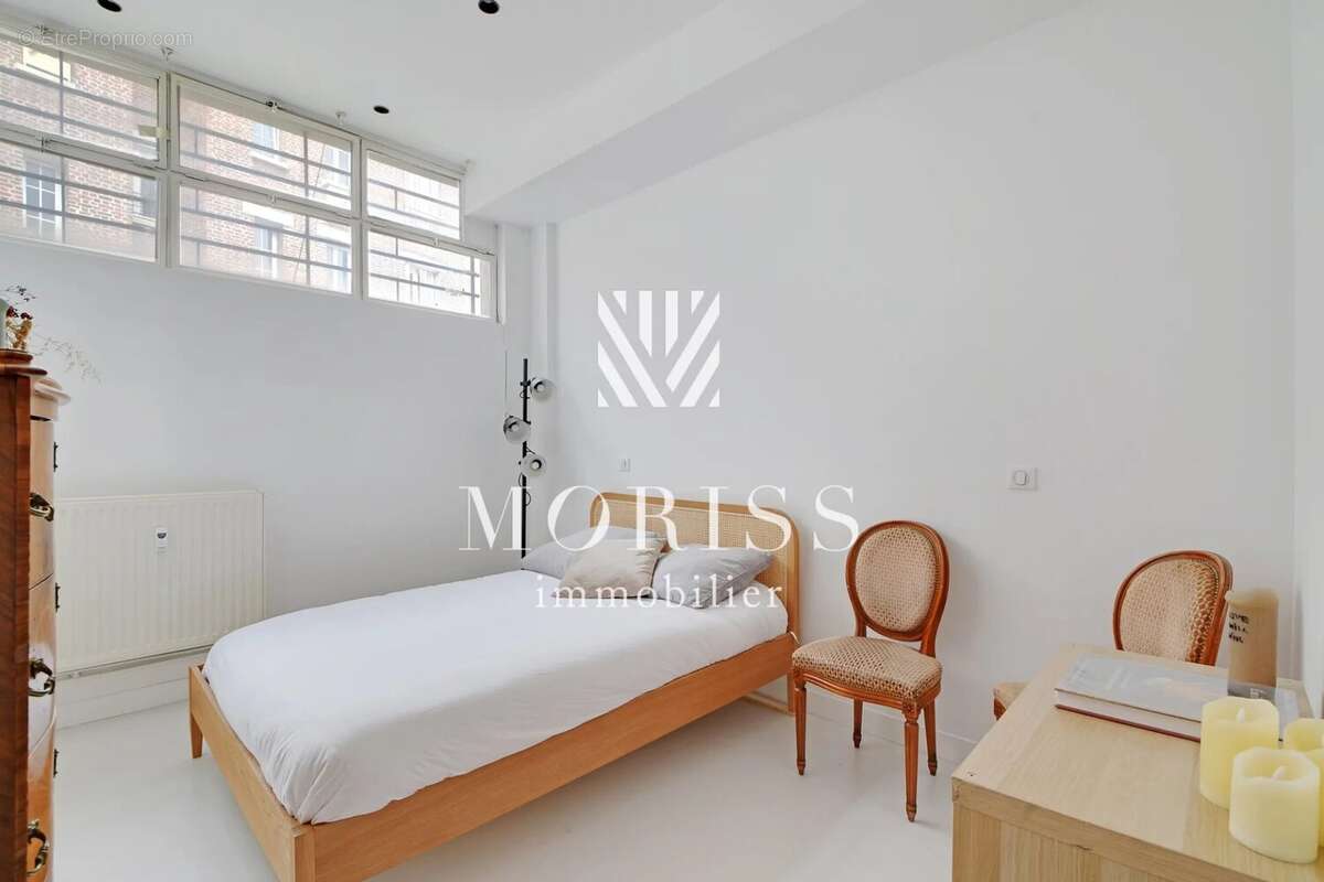 Rue lavoisier / bas-montreuil loft 240m2 - photo 15