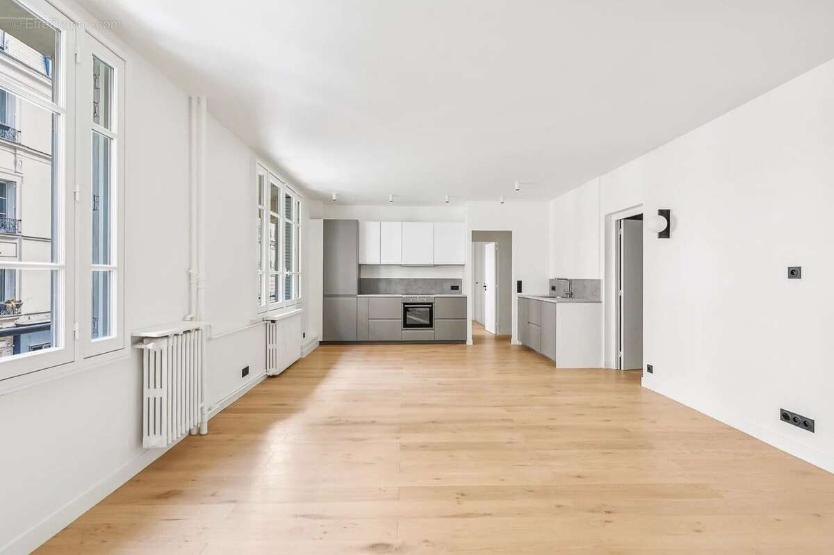 Appartement à PARIS-9E