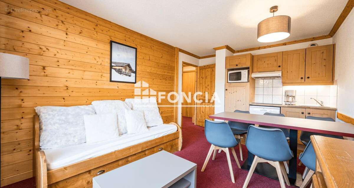 Appartement à NOTRE-DAME-DE-BELLECOMBE