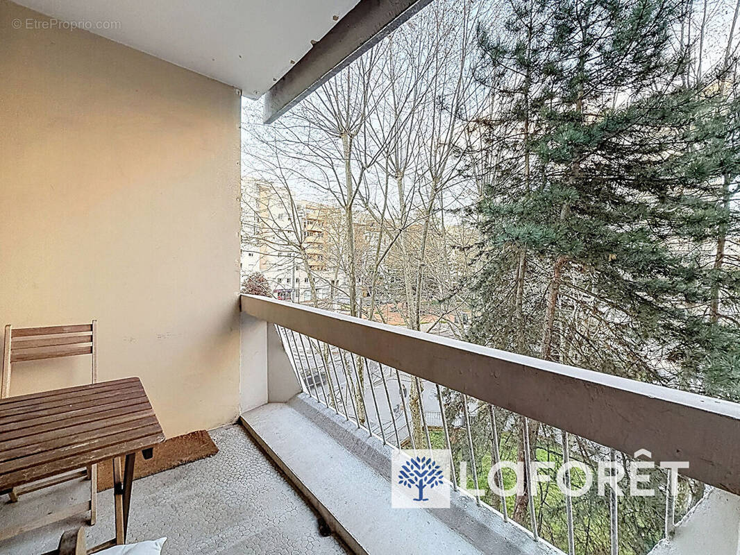 Appartement à LYON-3E