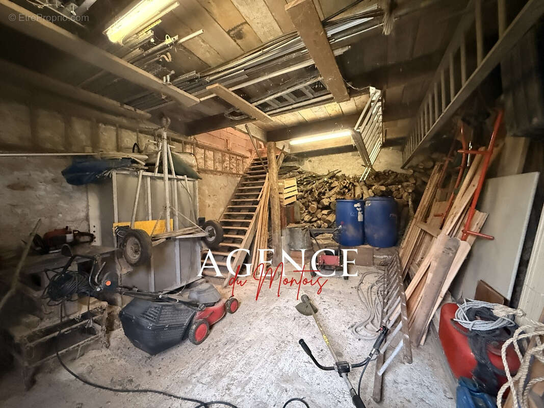 Maison à DONNEMARIE-DONTILLY