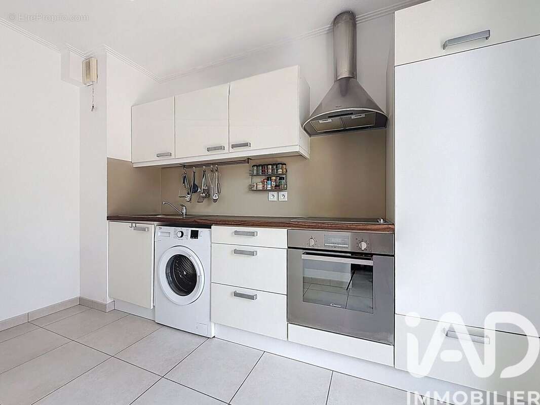 Photo 5 - Appartement à MANDELIEU-LA-NAPOULE