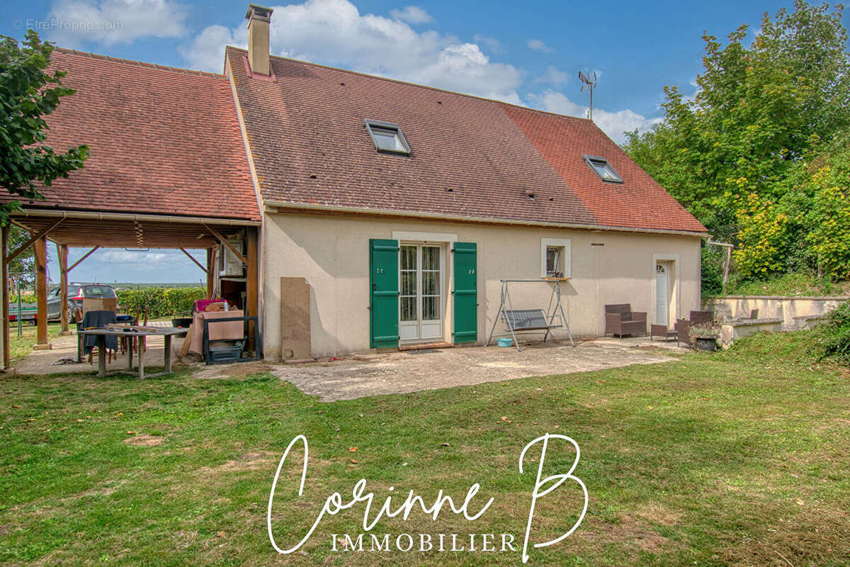 Maison Rumont 7 pièce(s) 130 m2 - photo 11