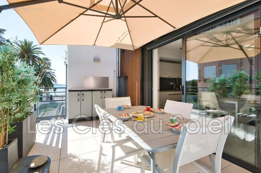 Appartement à BANDOL