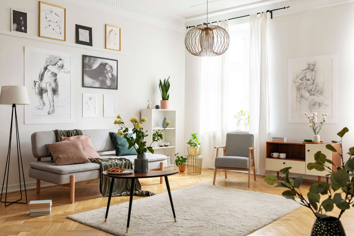 Appartement à LE CHEYLAS