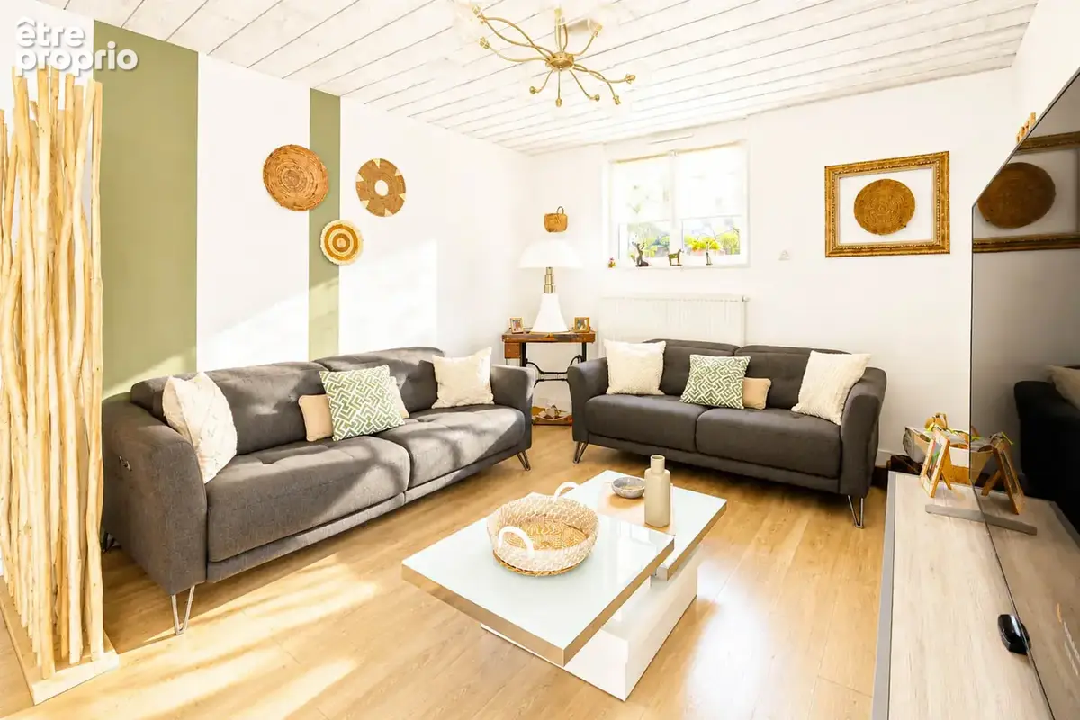 EXCLUSiVITÉ : Maison familliale de plein-pied avec piscine - photo 6