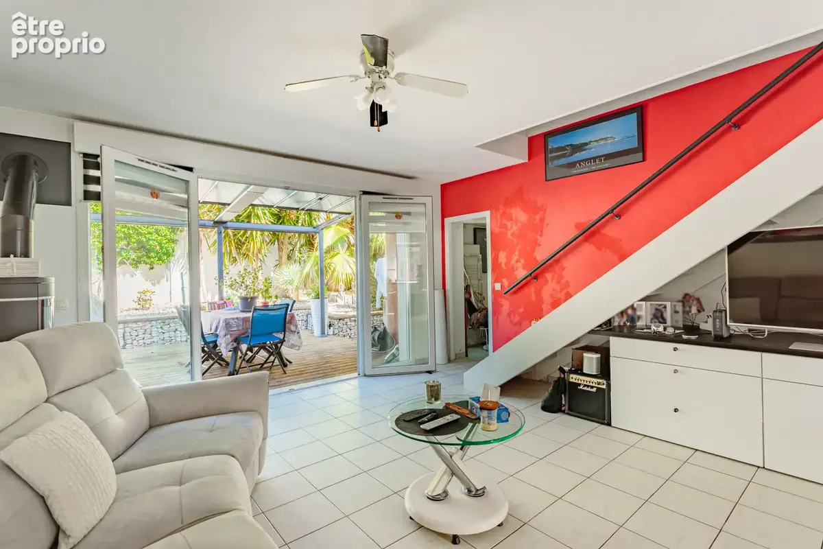 Maison mitoyenne ANGLET - photo 4