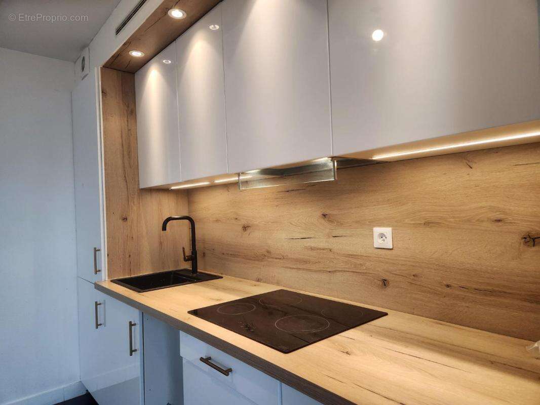 Appartement à VILLE-LA-GRAND