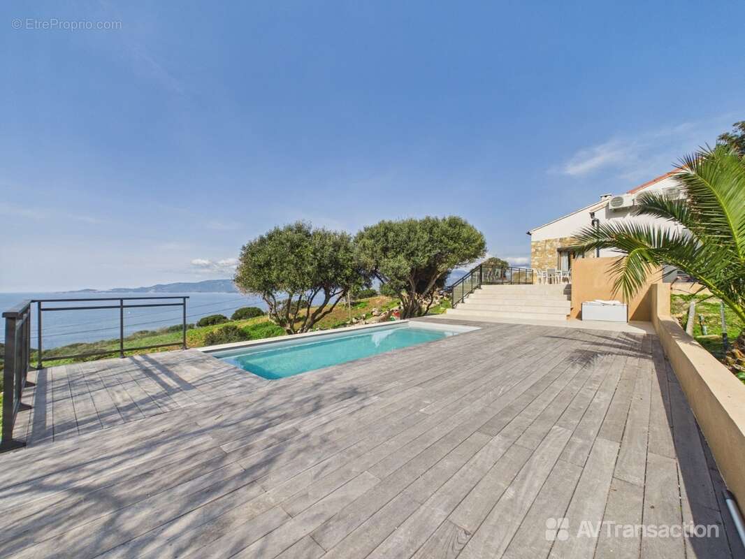 Maison à CASAGLIONE