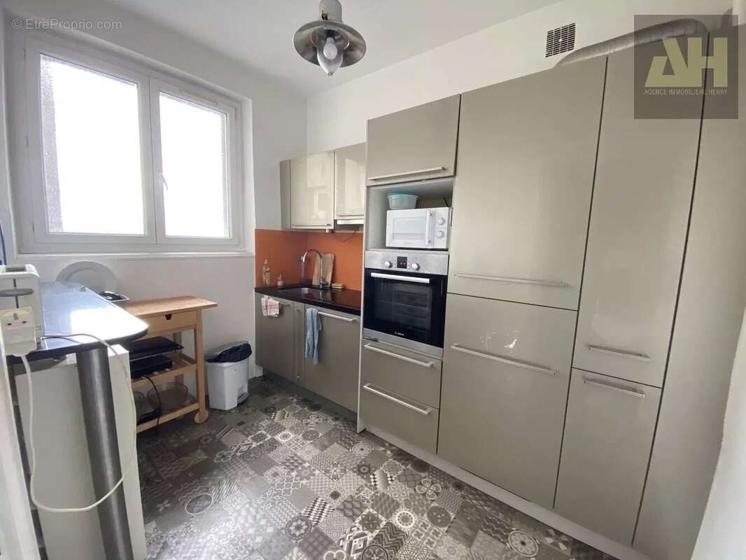 Appartement à BREST