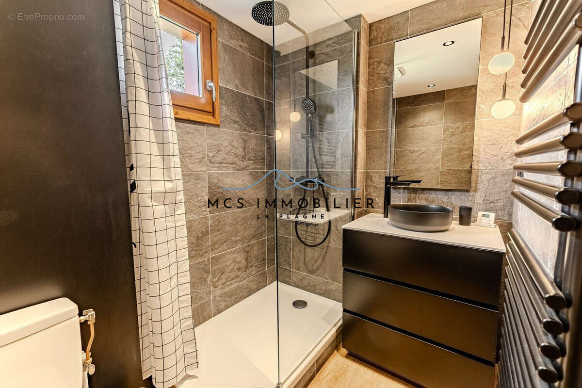 Appartement à LA COTE-D'AIME