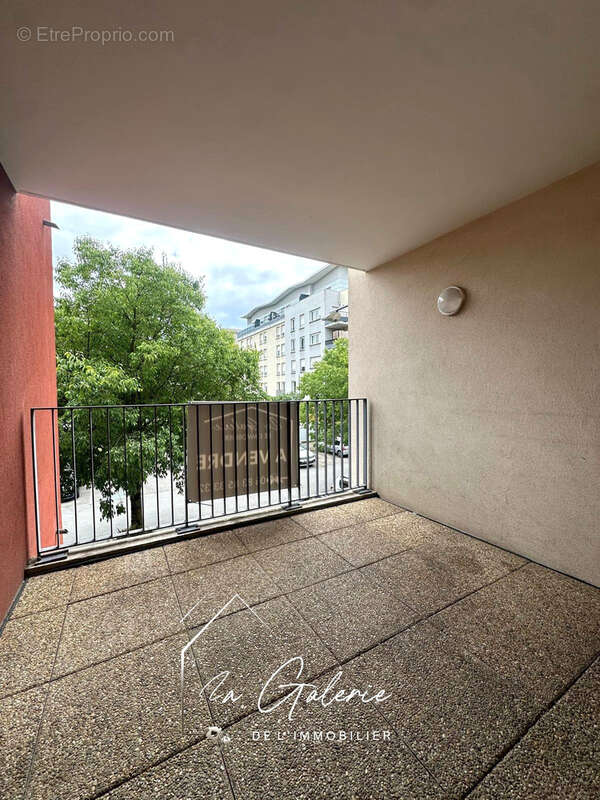 Appartement à ECHIROLLES