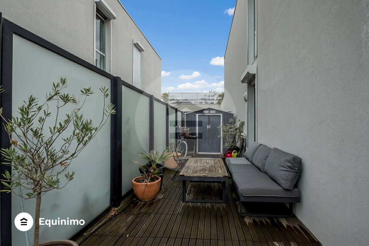 Appartement à BOULOGNE-BILLANCOURT