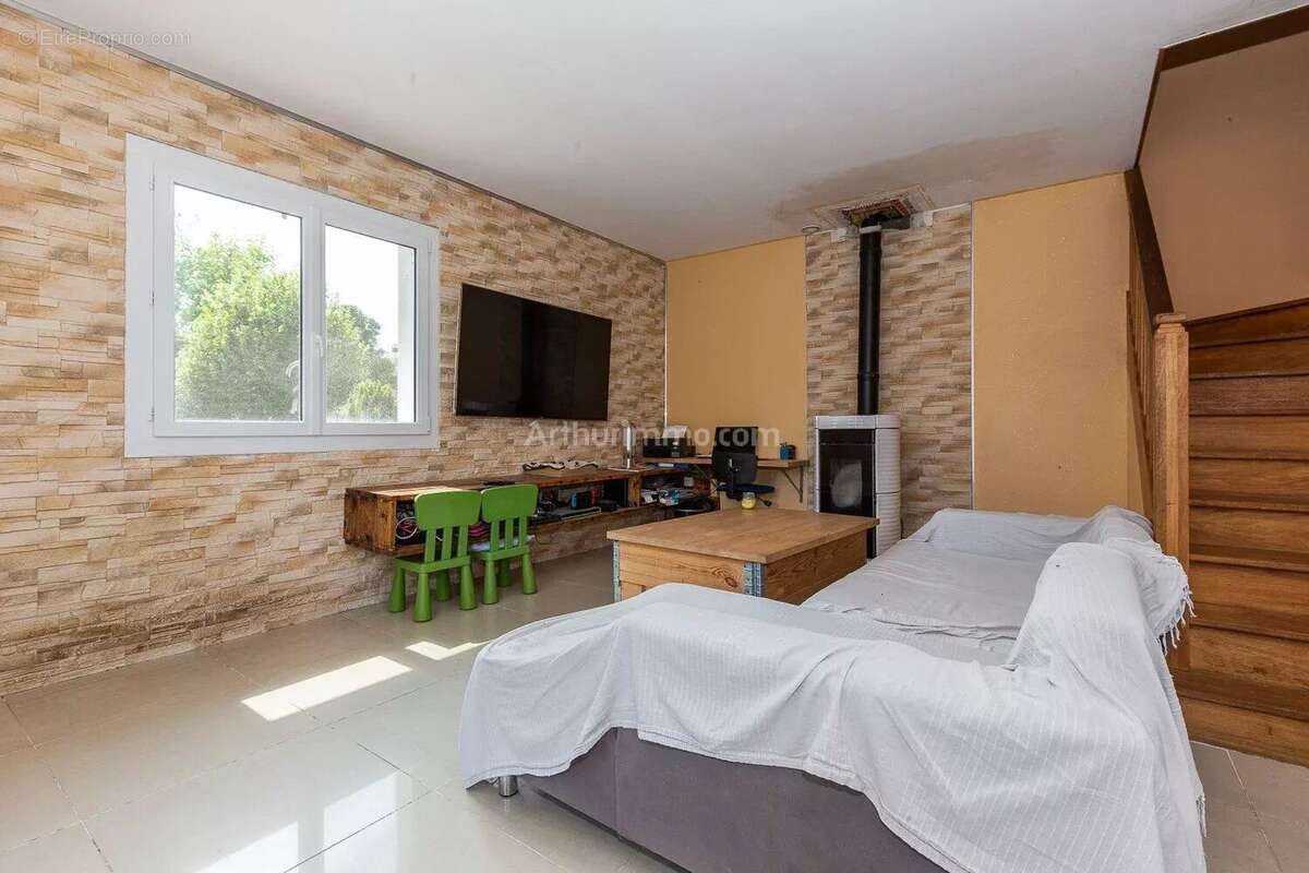 Maison à BRANGUES