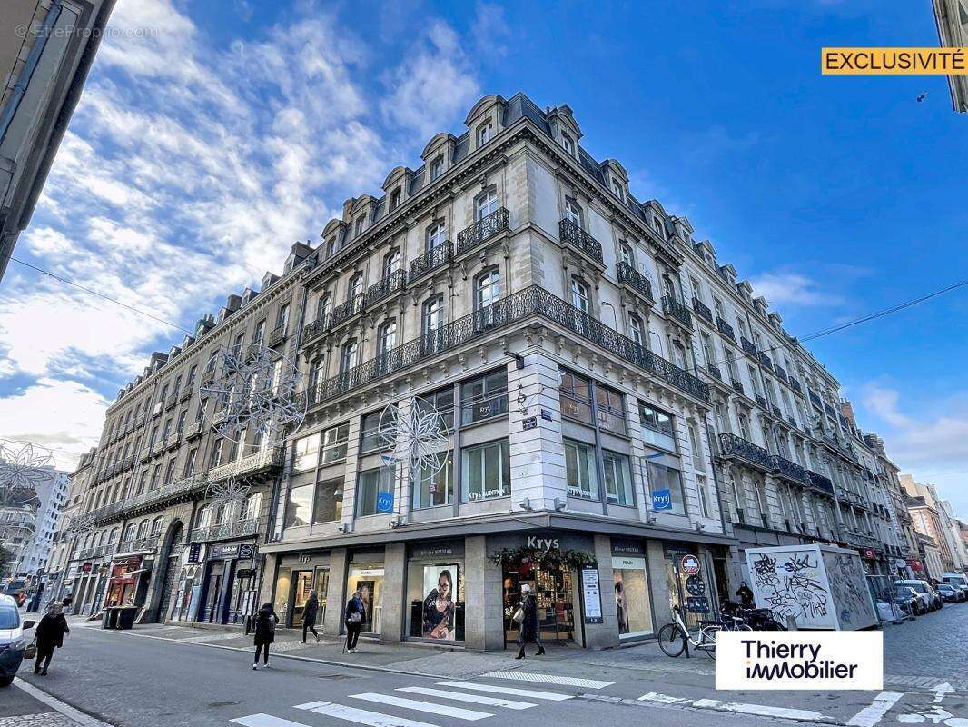 Appartement à RENNES