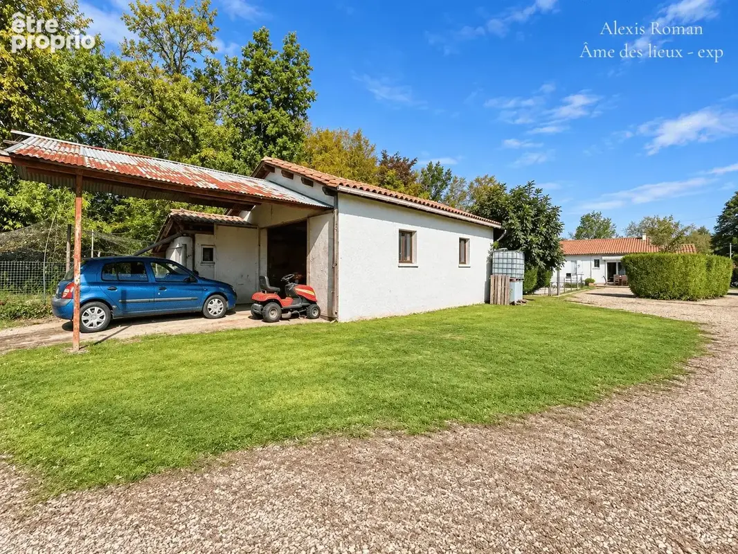 Maison 6 pièces 128 m² à vendre à Montpon-Menesterol (24700) - photo 8