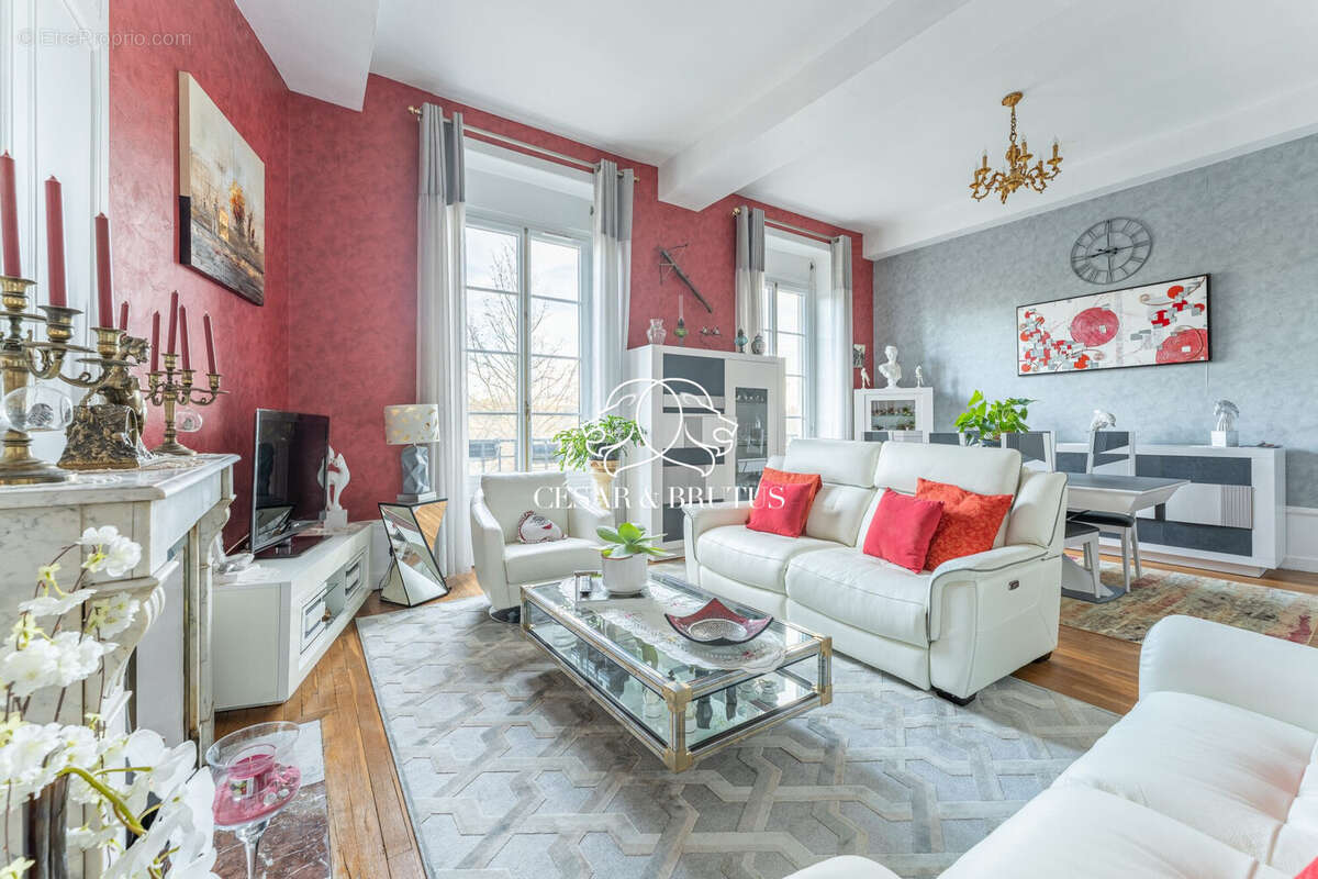 Appartement à LYON-1E