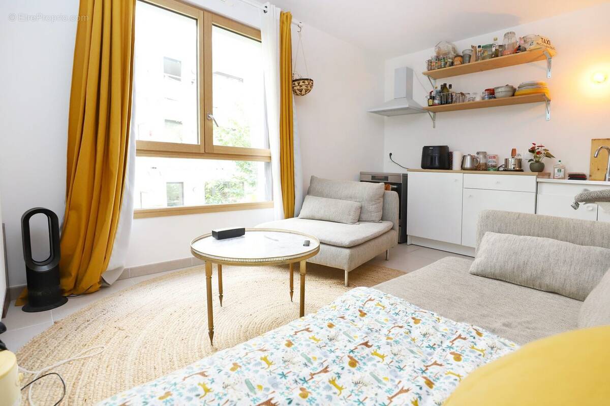 Appartement à MONTREUIL