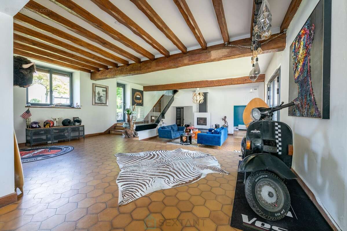 Propriété de caractère située au calme - photo 8