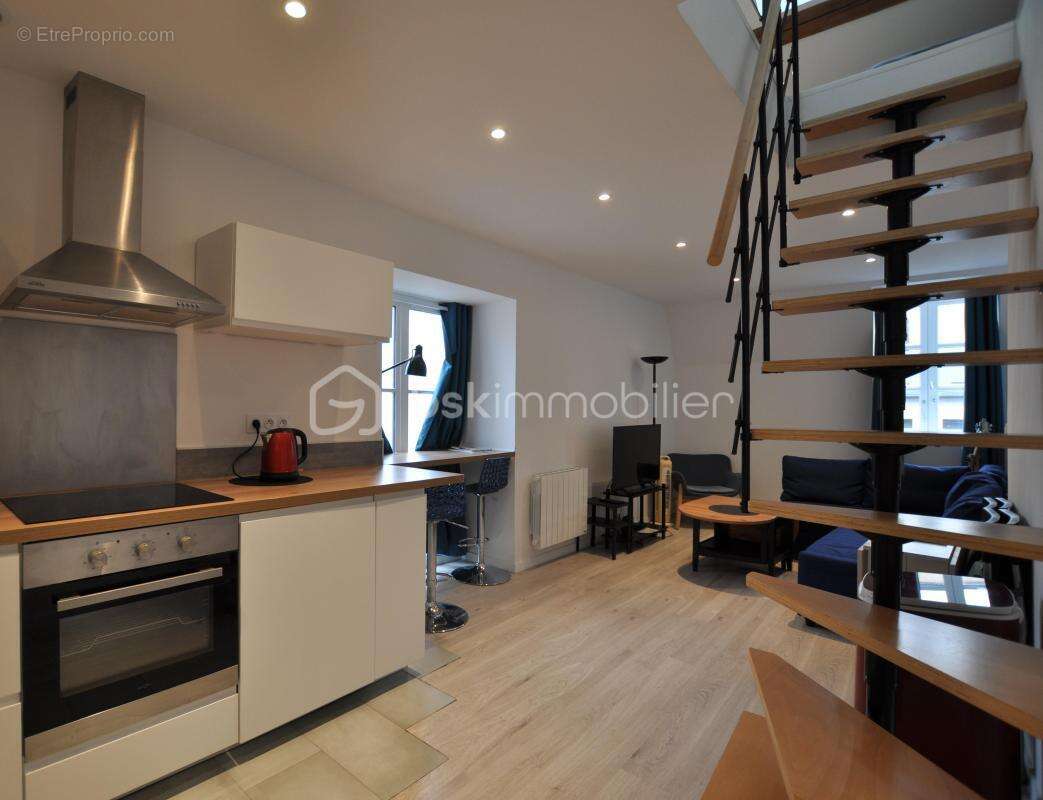 Appartement à DIJON