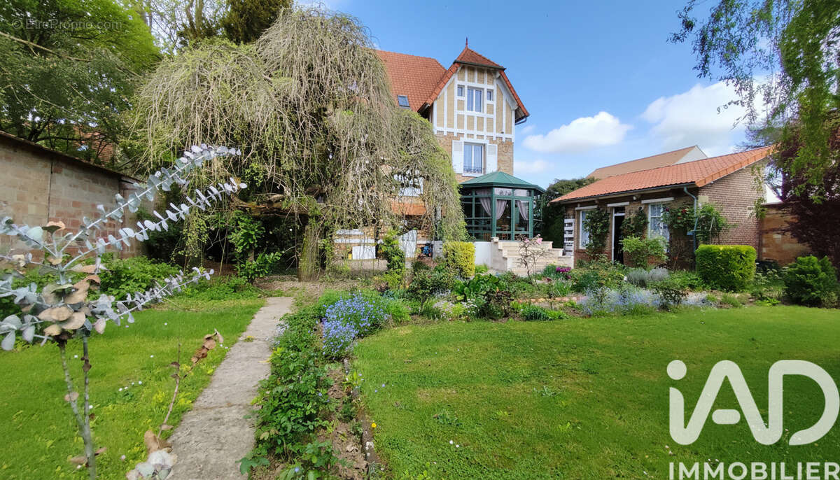 Photo 2 - Maison à EZANVILLE