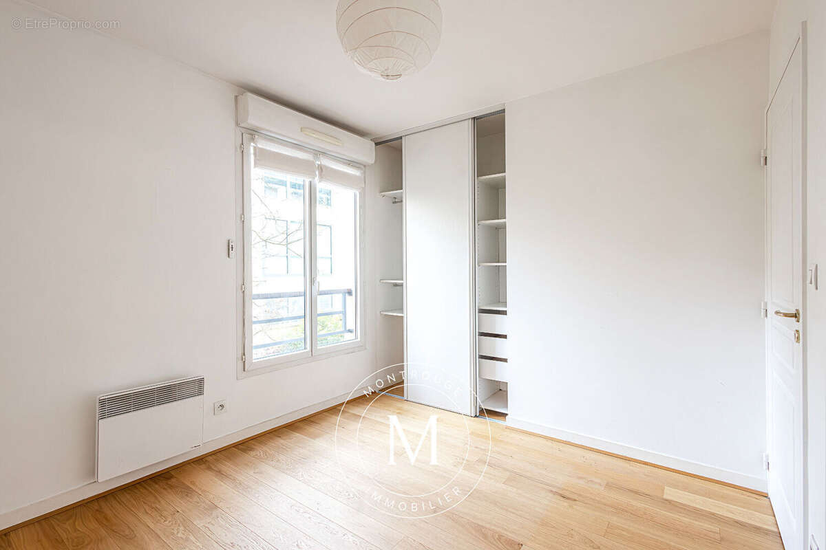 Appartement à MONTROUGE