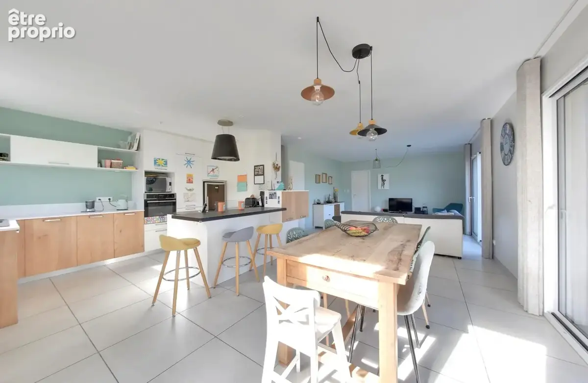 Maison 5 pièces 125 m² à vendre à Saint-Paul-De-Varces (38760) - photo 8