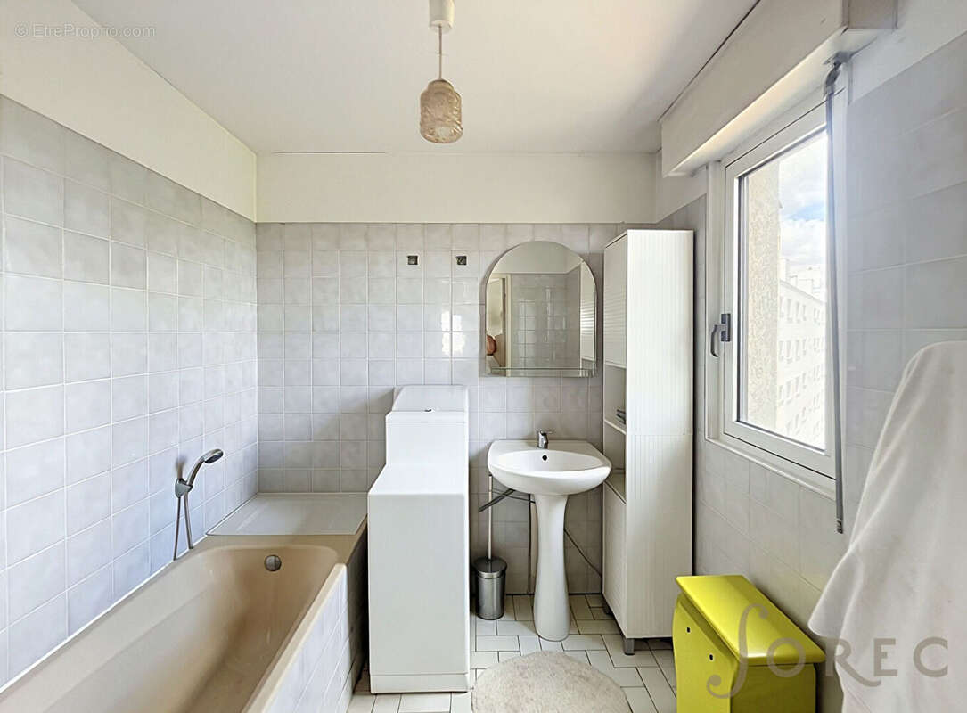 Appartement à LONGEVILLE-LES-METZ