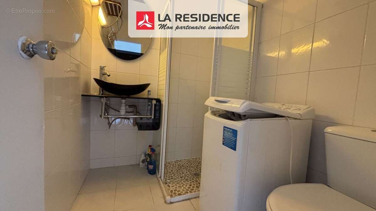 Appartement à LES TROIS-ILETS