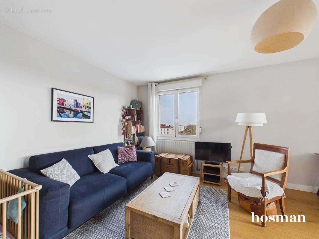 Appartement à VILLEURBANNE