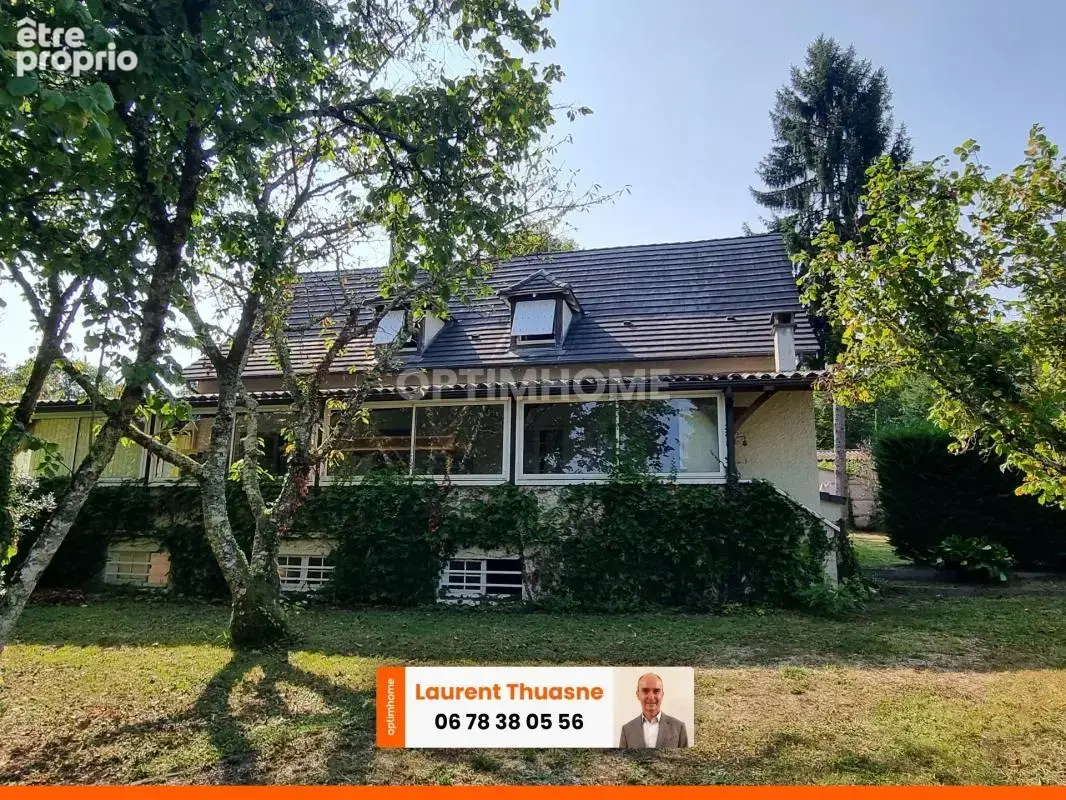 Maison 8p 5ch 230 m² au calme - photo 2
