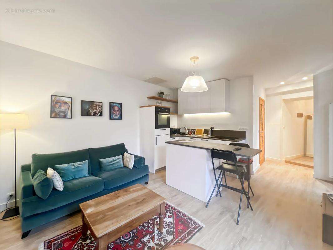 Appartement à SAINT-MALO