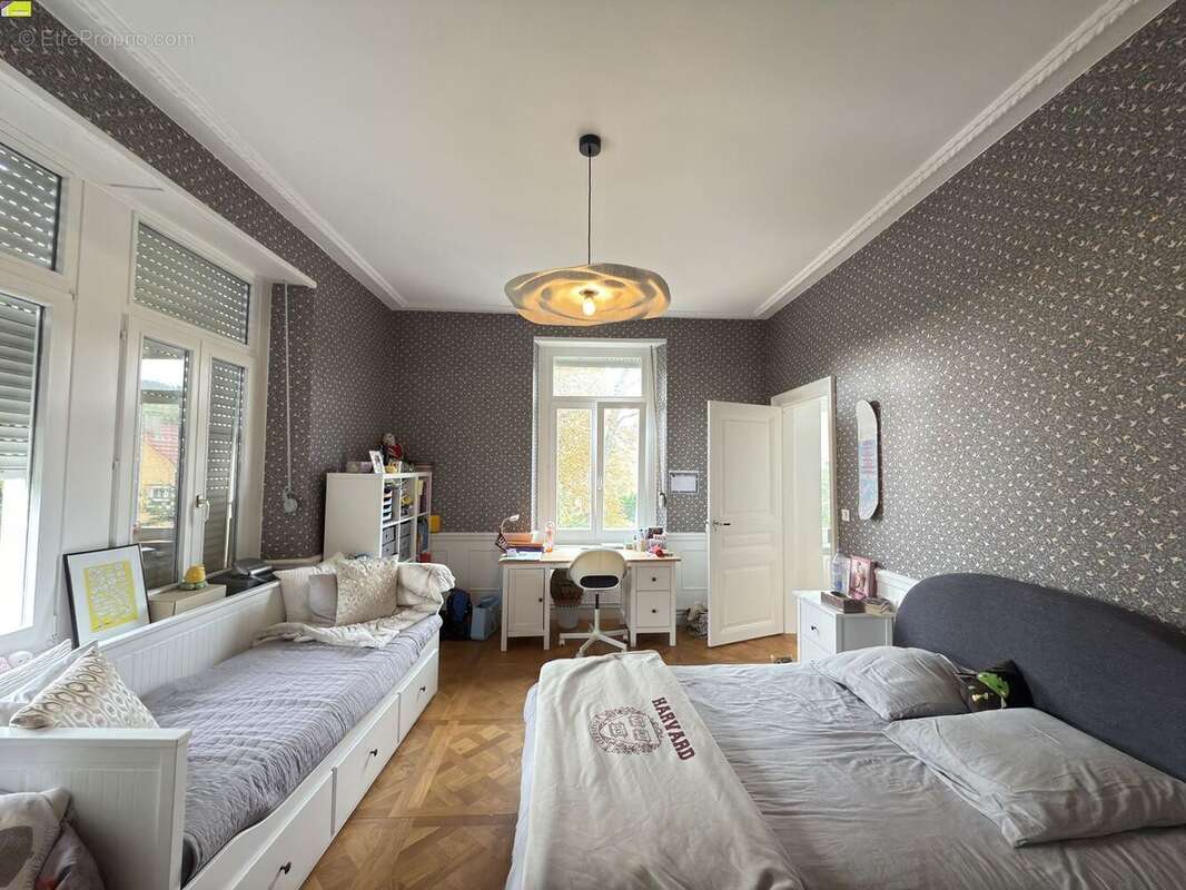 Appartement à TURCKHEIM