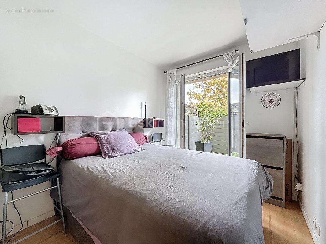 Appartement à JOUY-LE-MOUTIER