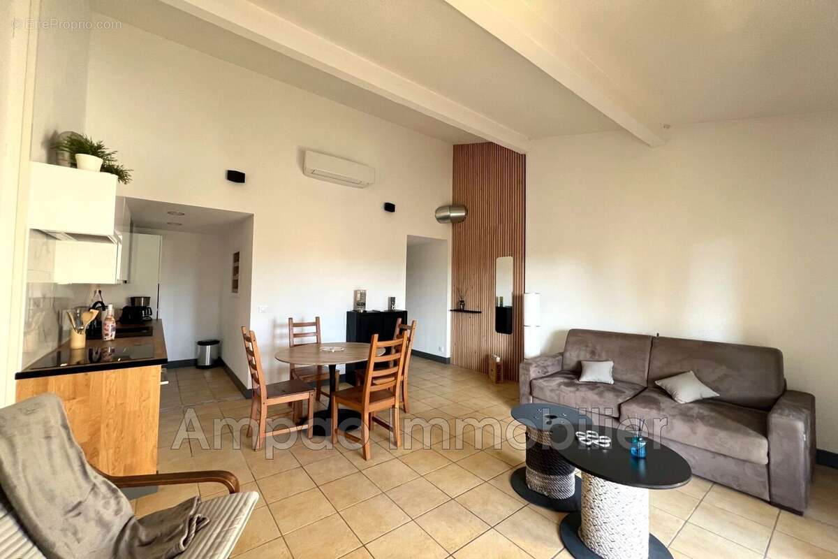 Appartement à CANET-EN-ROUSSILLON