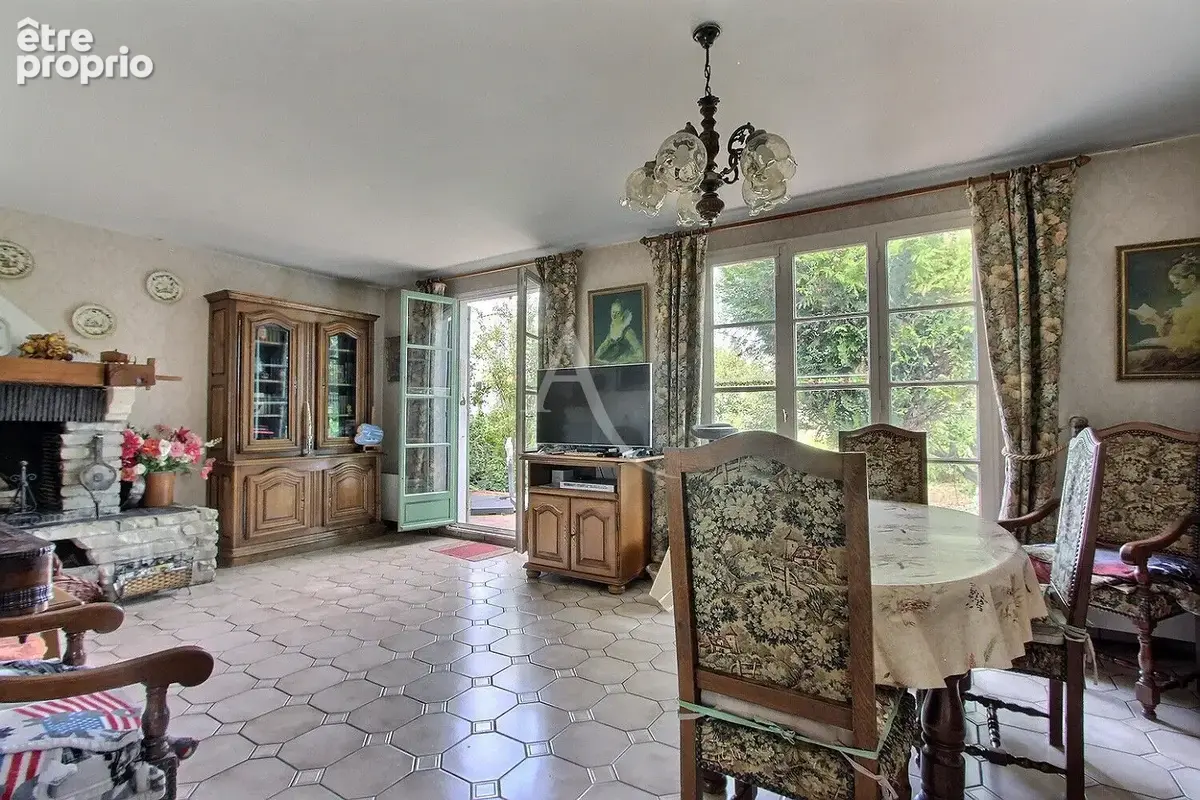 Maison indépendante avec jardin Epinay Sur Seine 5 pièce(s) 130 m2 - photo 4