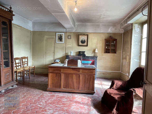 Maison à MERCUREY